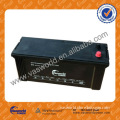 Hot sale item 12V 150AH N150 jis mf automobile battery